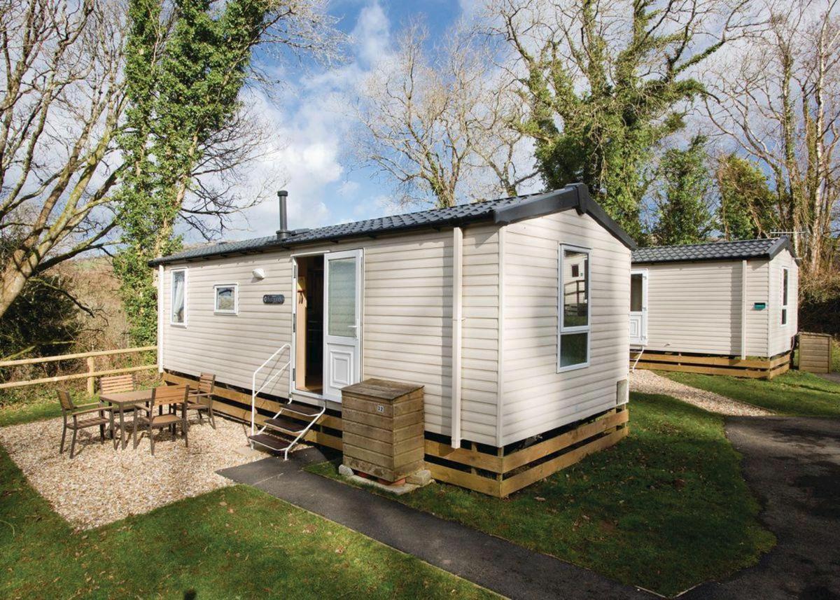 Manleigh Park Otel Combe Martin Dış mekan fotoğraf
