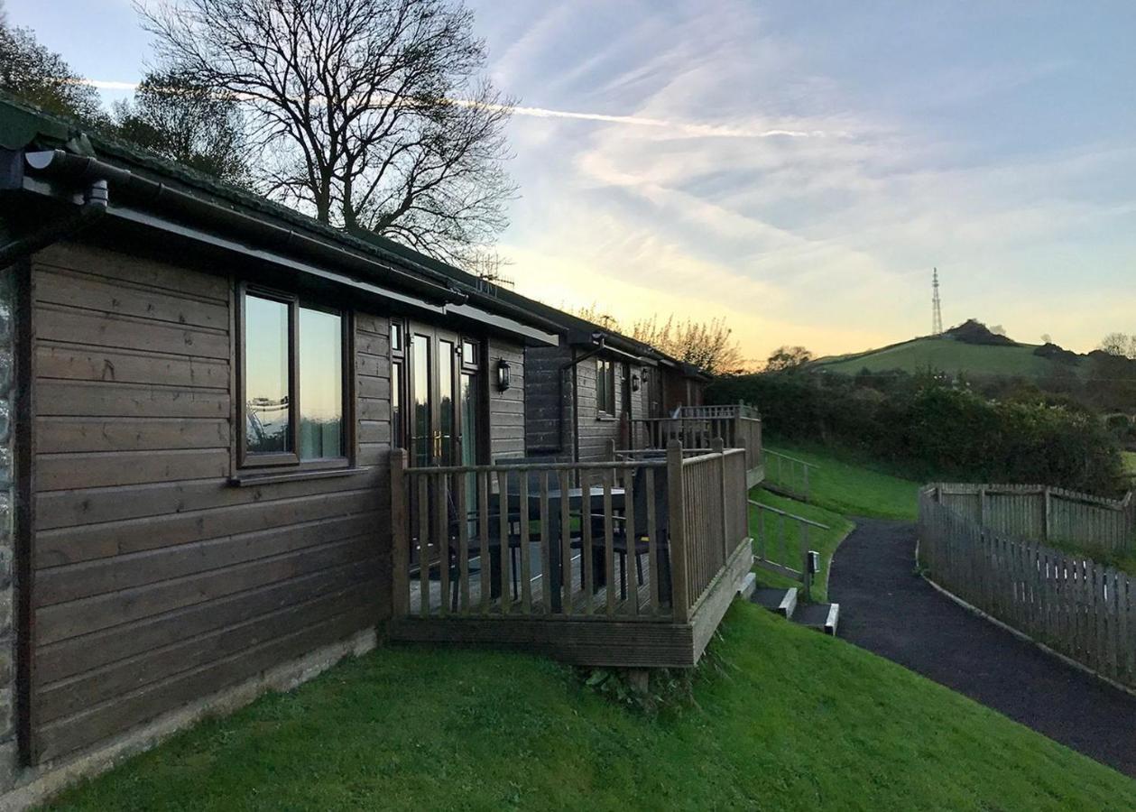 Manleigh Park Otel Combe Martin Dış mekan fotoğraf