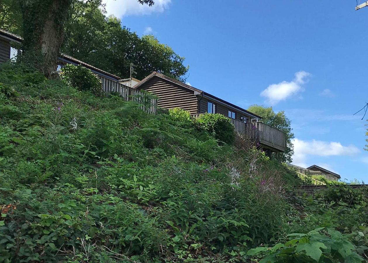 Manleigh Park Otel Combe Martin Dış mekan fotoğraf