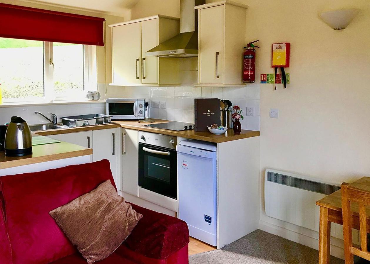 Manleigh Park Otel Combe Martin Dış mekan fotoğraf