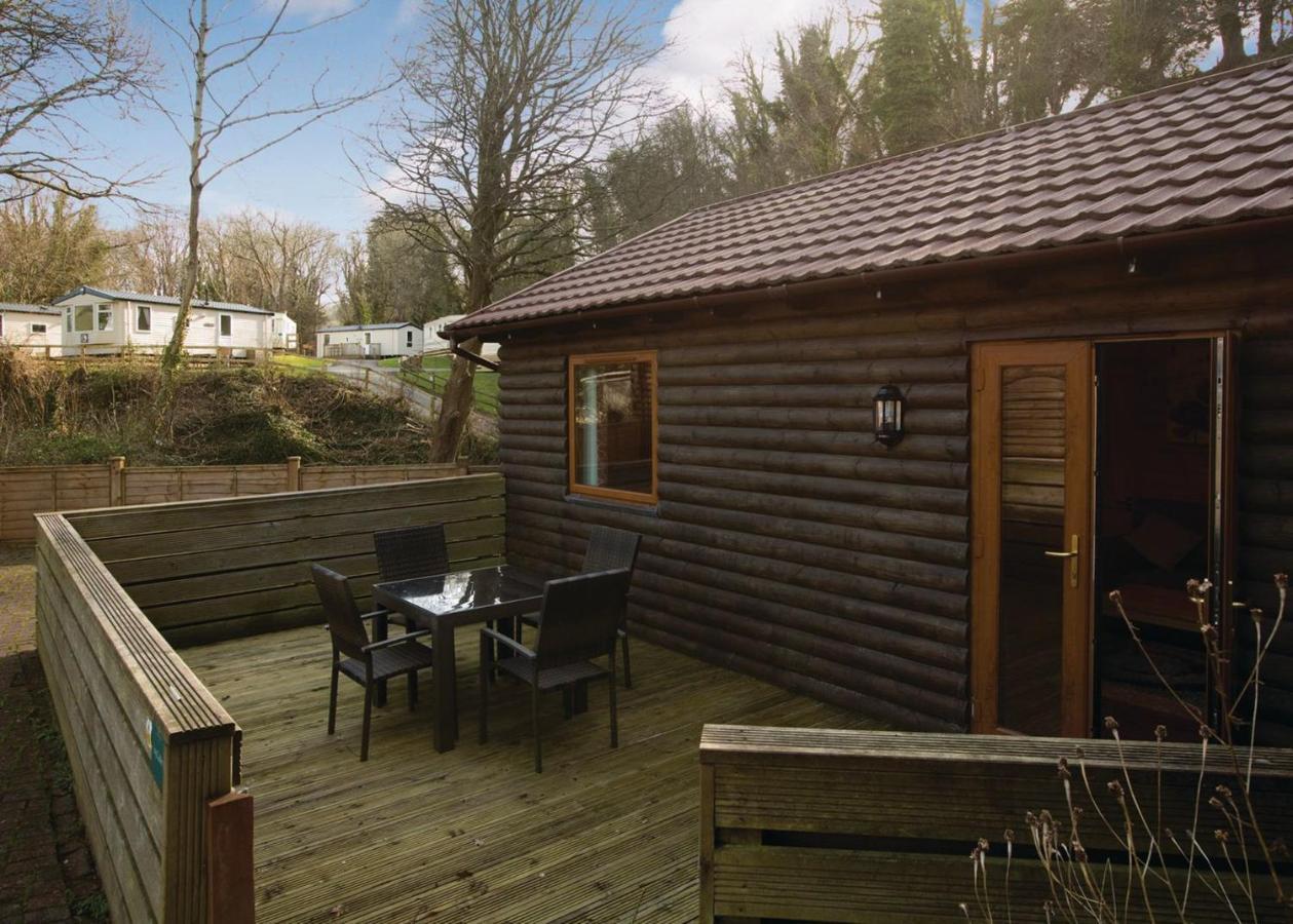 Manleigh Park Otel Combe Martin Dış mekan fotoğraf