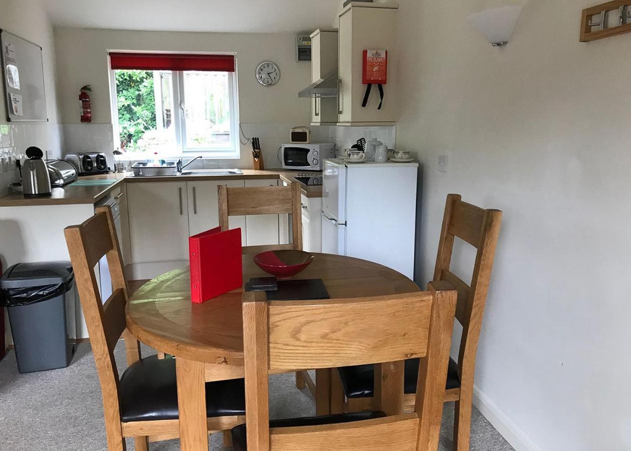 Manleigh Park Otel Combe Martin Dış mekan fotoğraf
