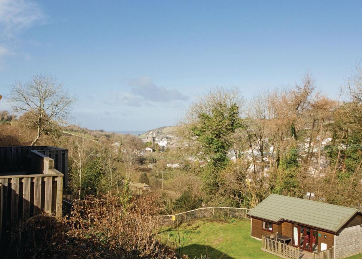Manleigh Park Otel Combe Martin Dış mekan fotoğraf