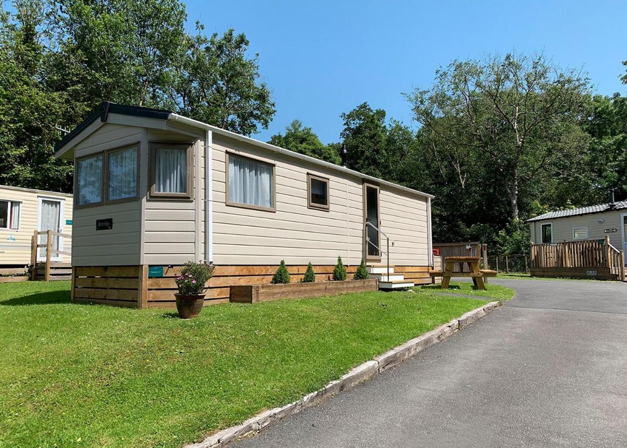 Manleigh Park Otel Combe Martin Dış mekan fotoğraf