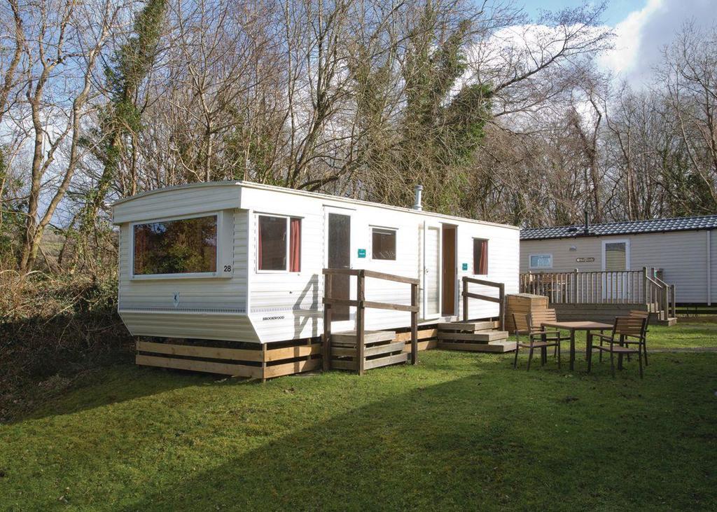 Manleigh Park Otel Combe Martin Dış mekan fotoğraf