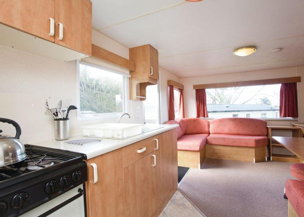 Manleigh Park Otel Combe Martin Dış mekan fotoğraf