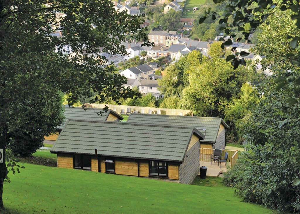 Manleigh Park Otel Combe Martin Dış mekan fotoğraf