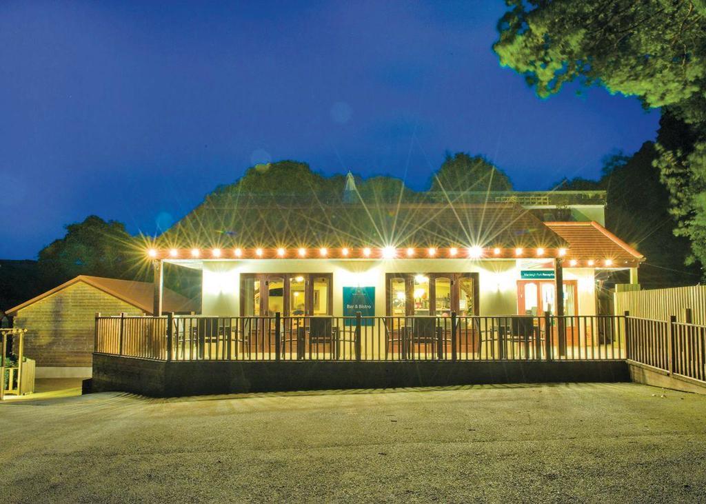 Manleigh Park Otel Combe Martin Dış mekan fotoğraf