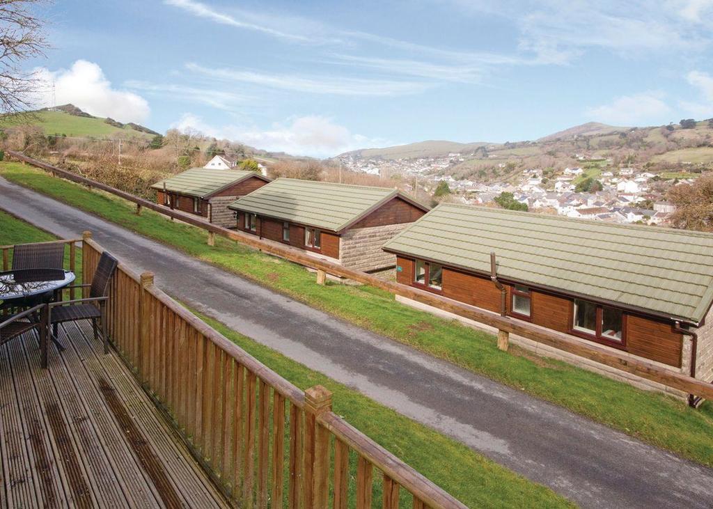 Manleigh Park Otel Combe Martin Dış mekan fotoğraf