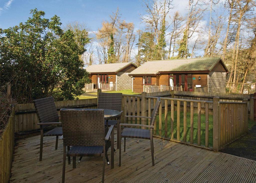 Manleigh Park Otel Combe Martin Dış mekan fotoğraf
